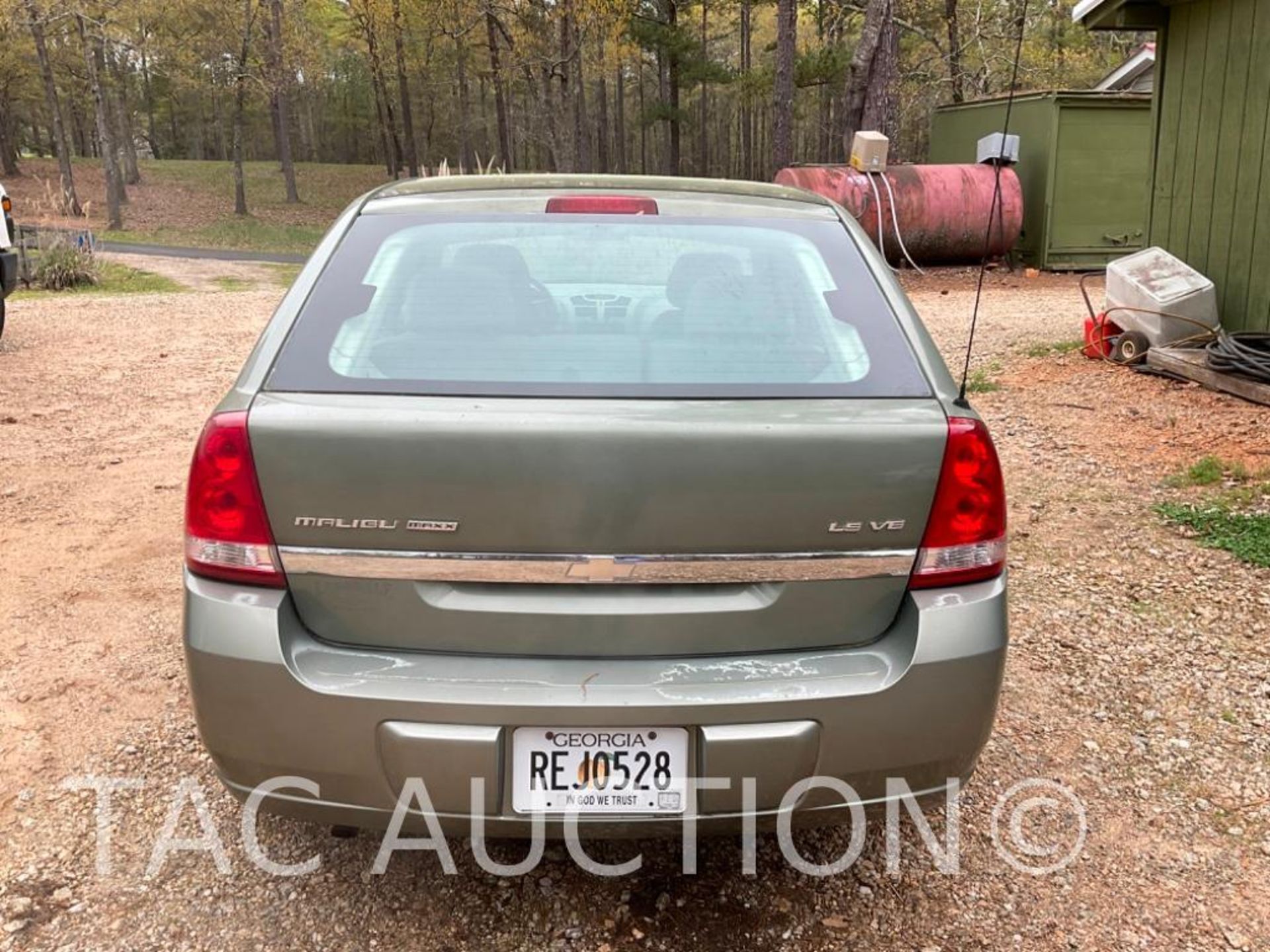 2004 Chevrolet Malibu LS - Image 4 of 47