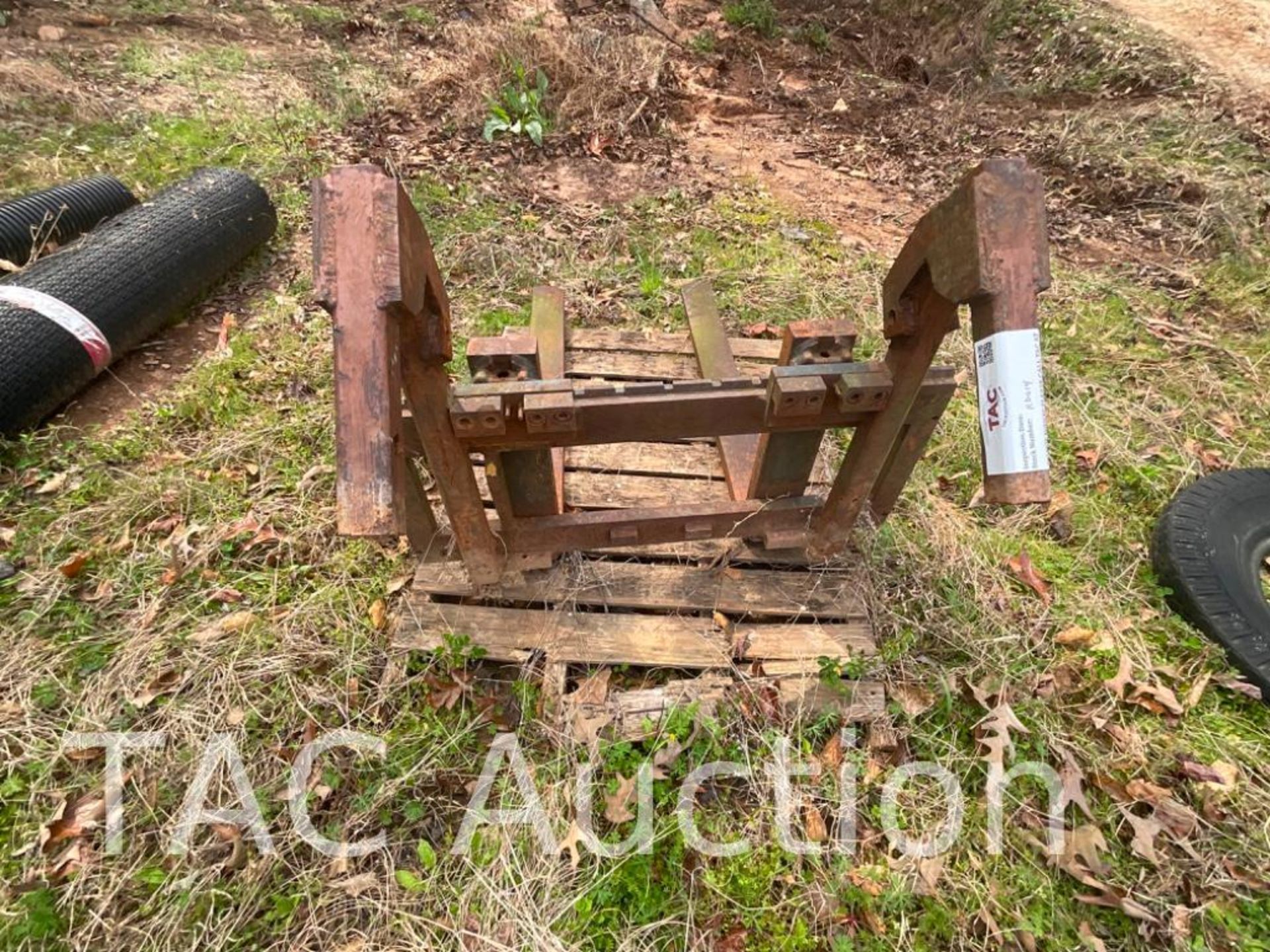 Tractor Fork Attachment - Image 3 of 5