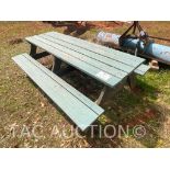 8ft Picnic Table