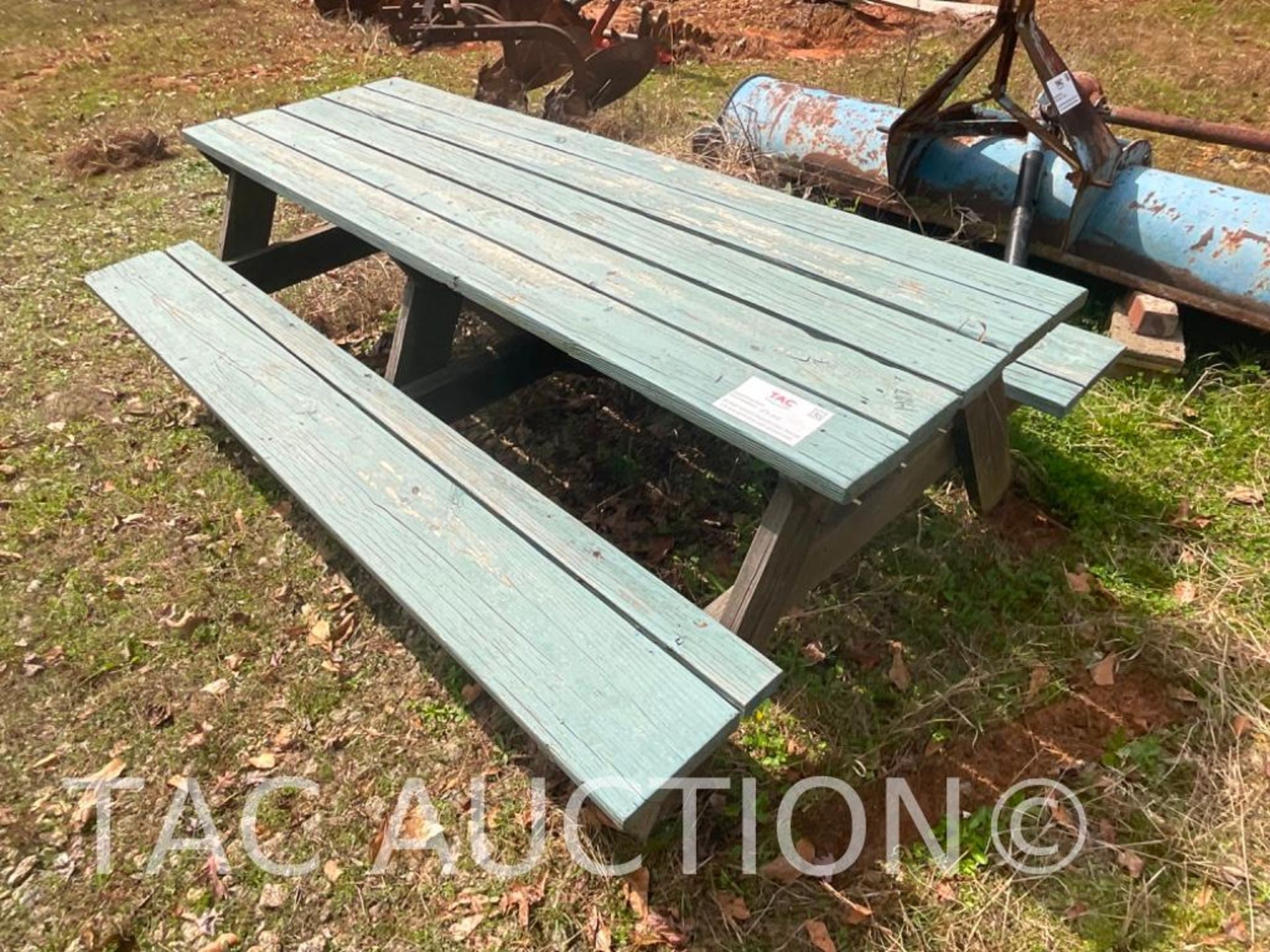 8ft Picnic Table