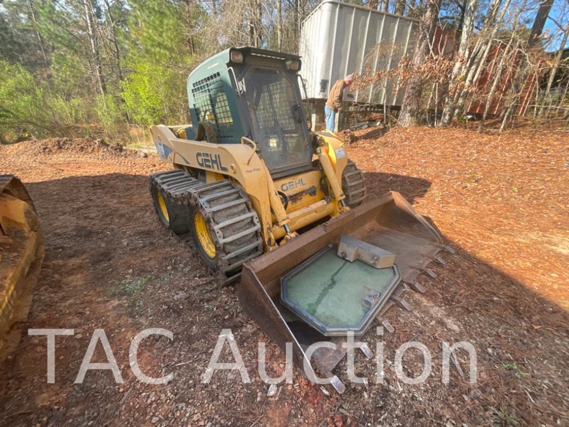 Gehl 7810 Skid Steer Loader - Image 6 of 27