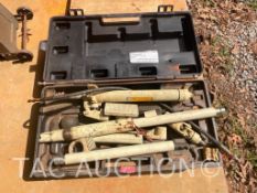 Portable Hydraulic Ram Kit