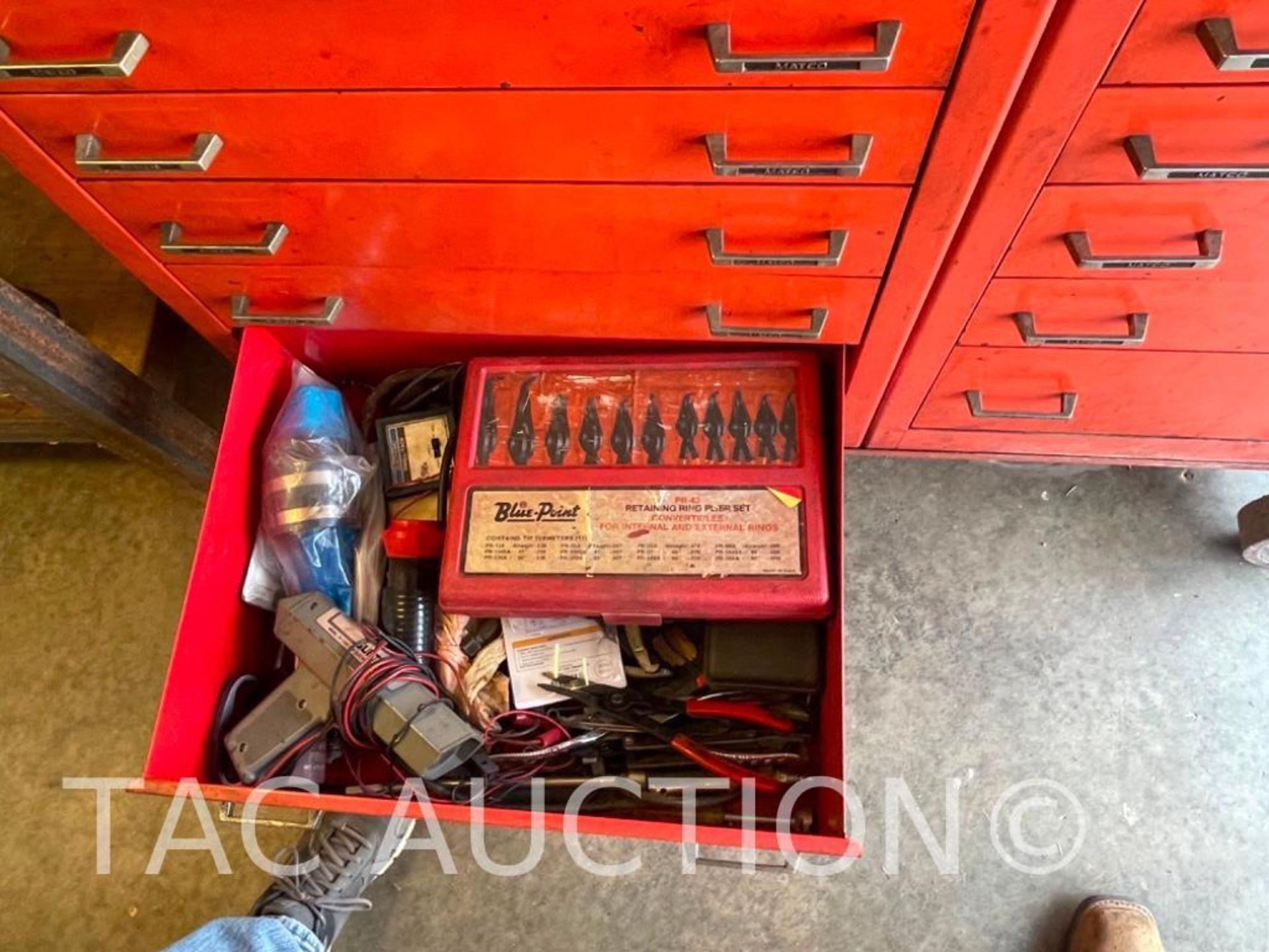 Matco Tool Box With Tools - Image 21 of 24