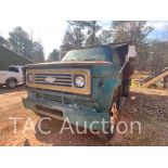 1981 Chevrolet C6 Dump Truck