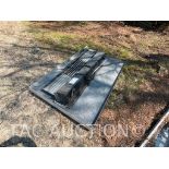 Slide Out Truck Bed And Retractable Cover