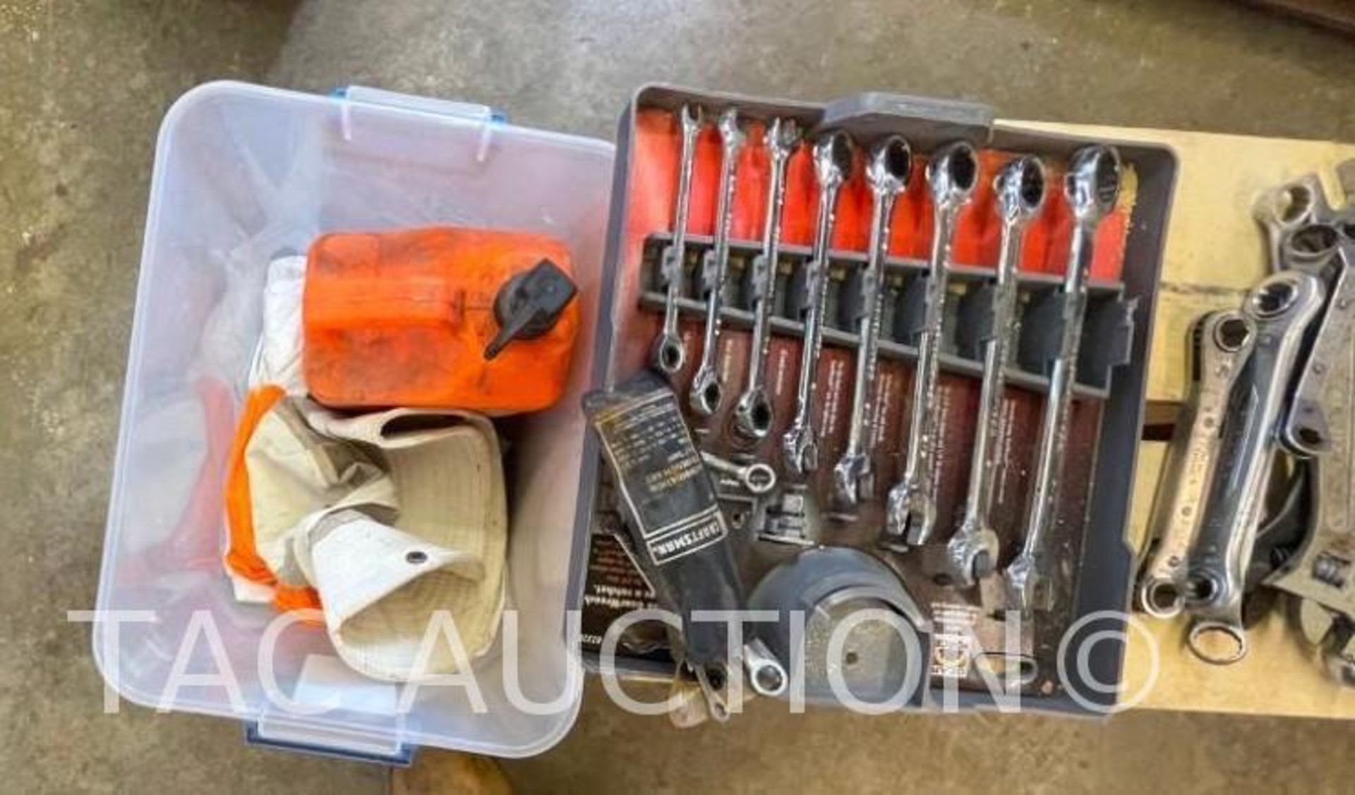 Assorted Wrenches - Image 4 of 5