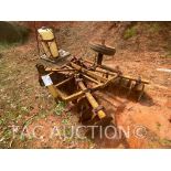3 Point Hitch Disk Plow