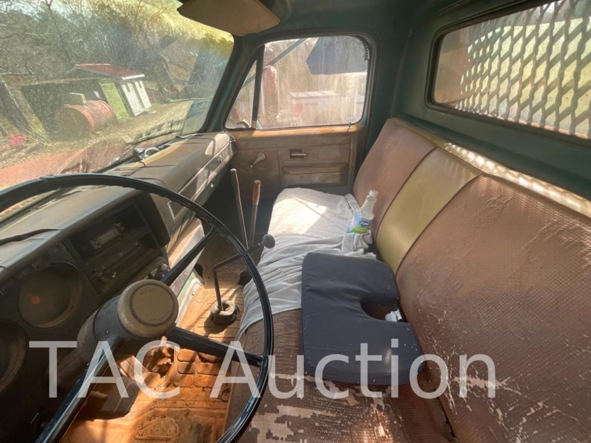 1981 Chevrolet C6 Dump Truck - Image 13 of 46