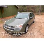 2004 Chevrolet Malibu LS