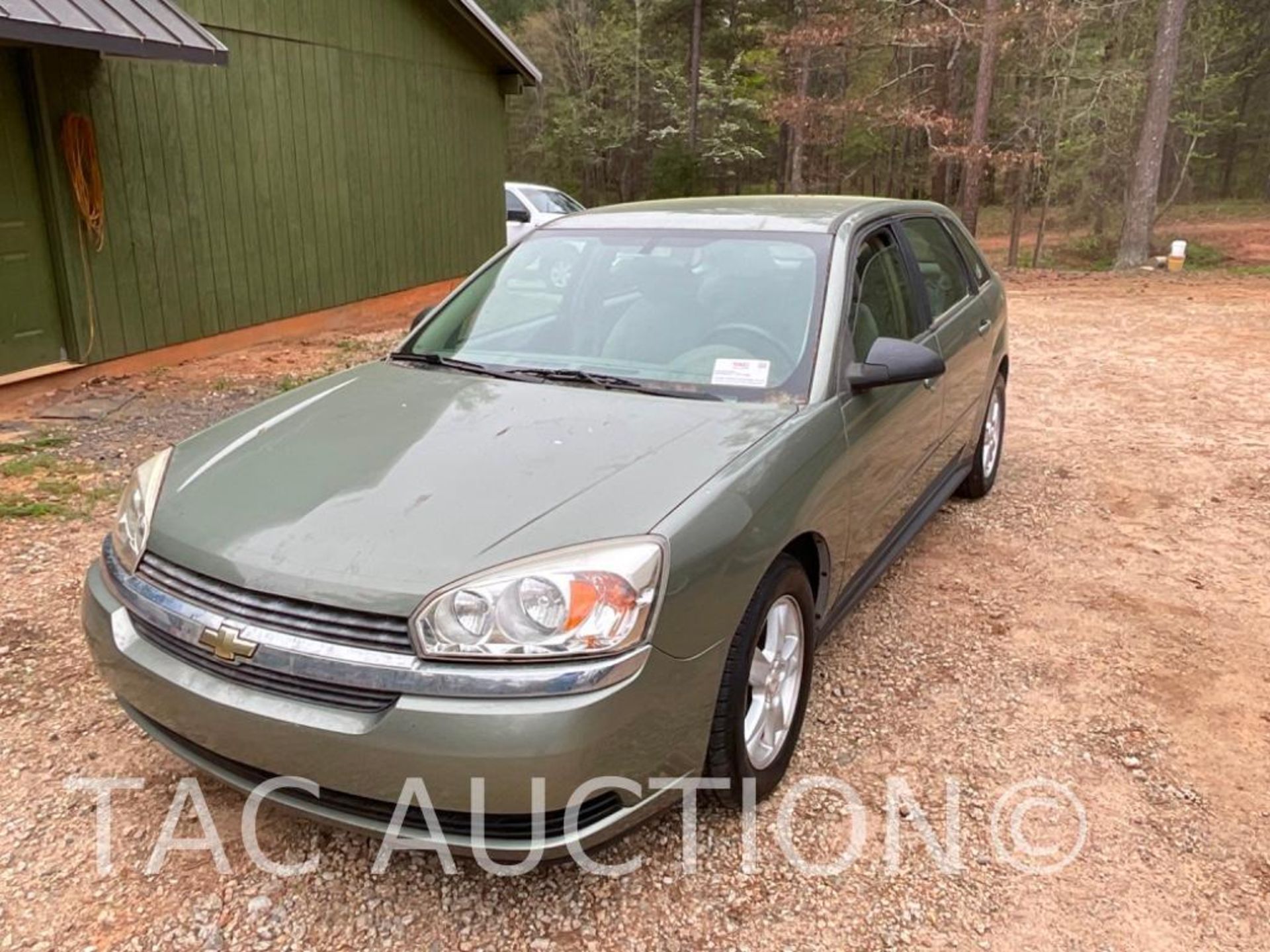 2004 Chevrolet Malibu LS