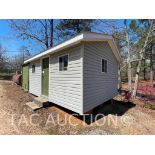 Storage Shed And Contents