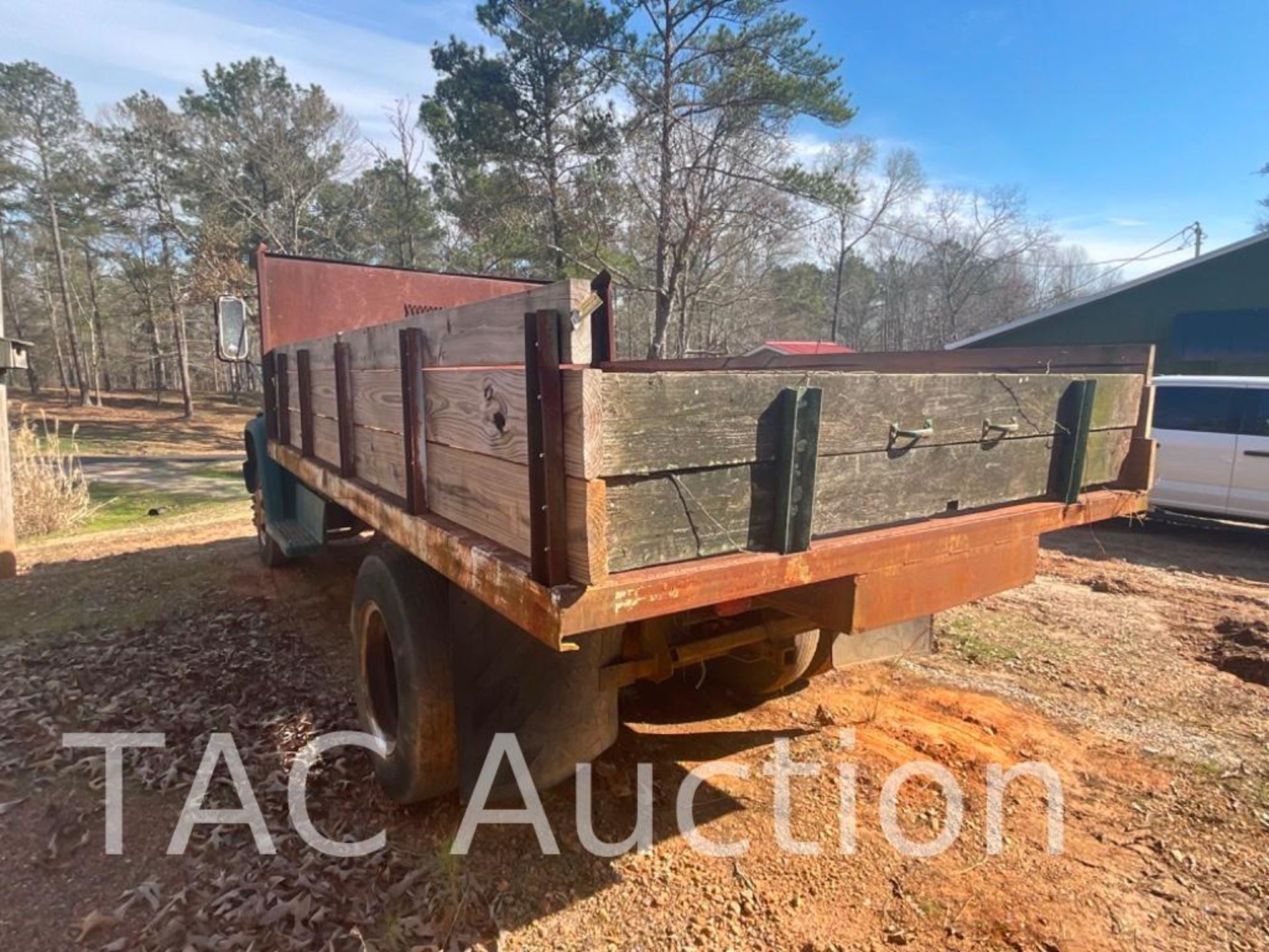 1981 Chevrolet C6 Dump Truck - Image 4 of 46