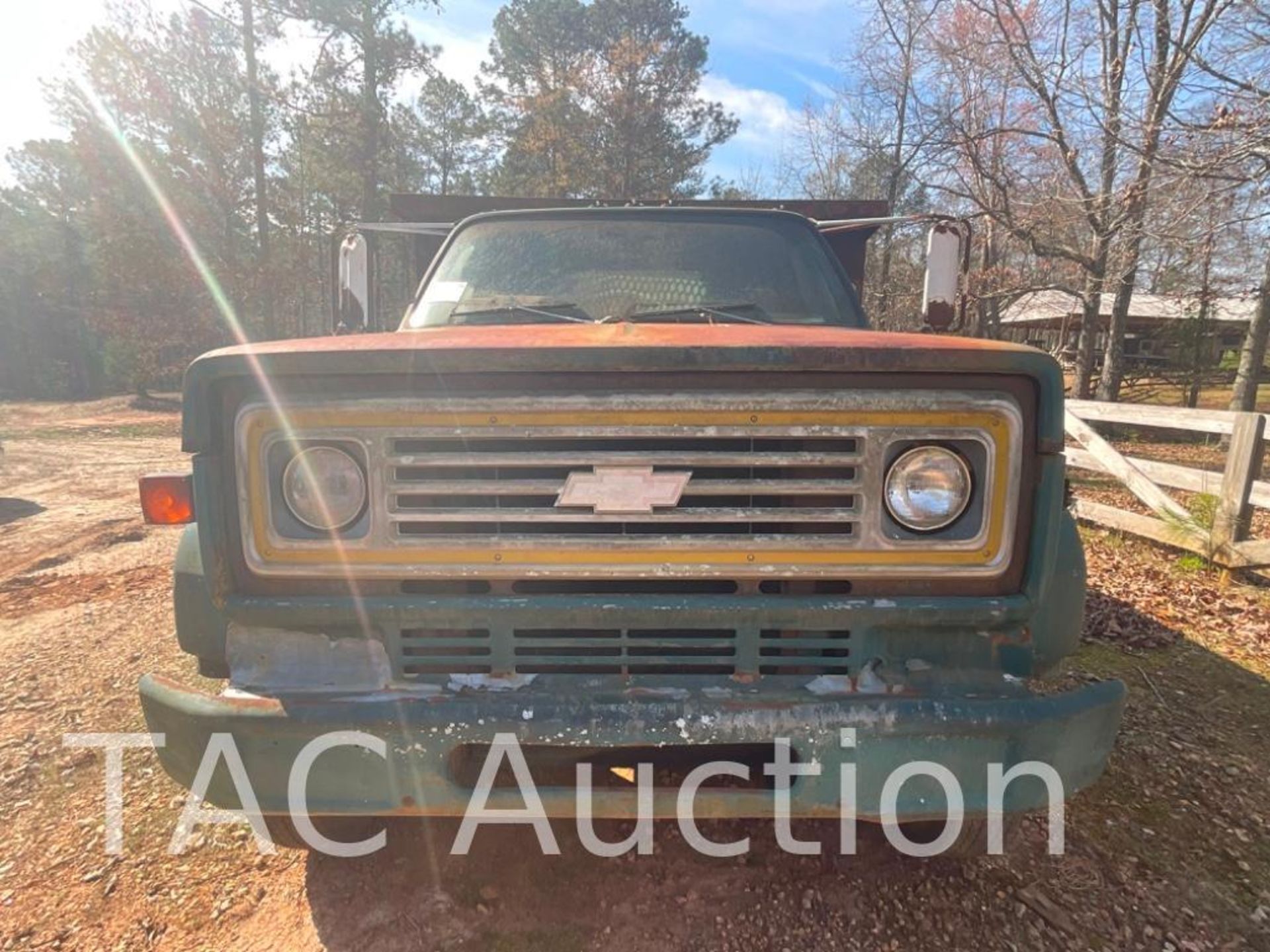 1981 Chevrolet C6 Dump Truck - Image 9 of 46