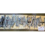 Assorted Wrenches