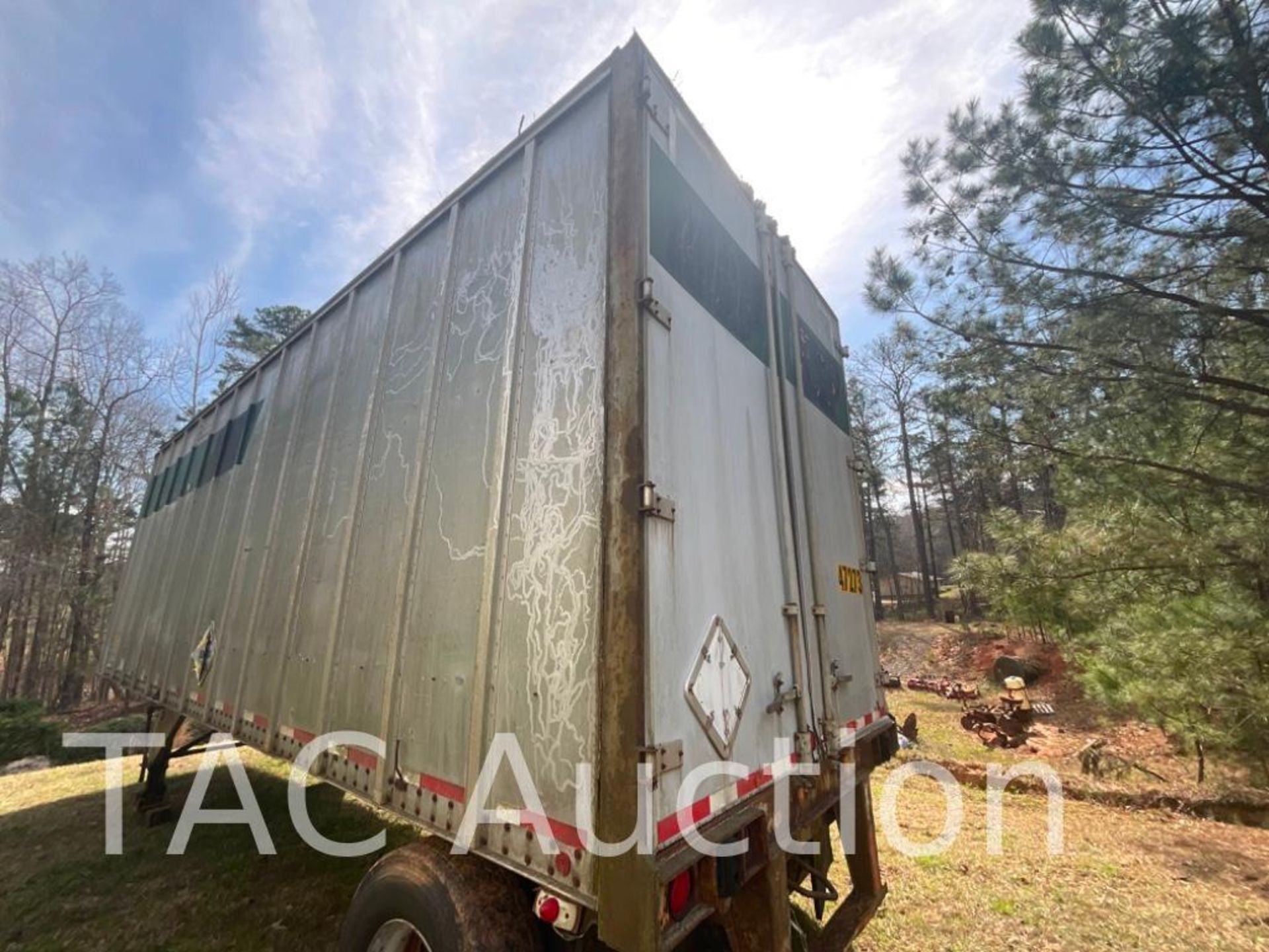 1986 Pines 28ft Pup Trailer - Image 4 of 27