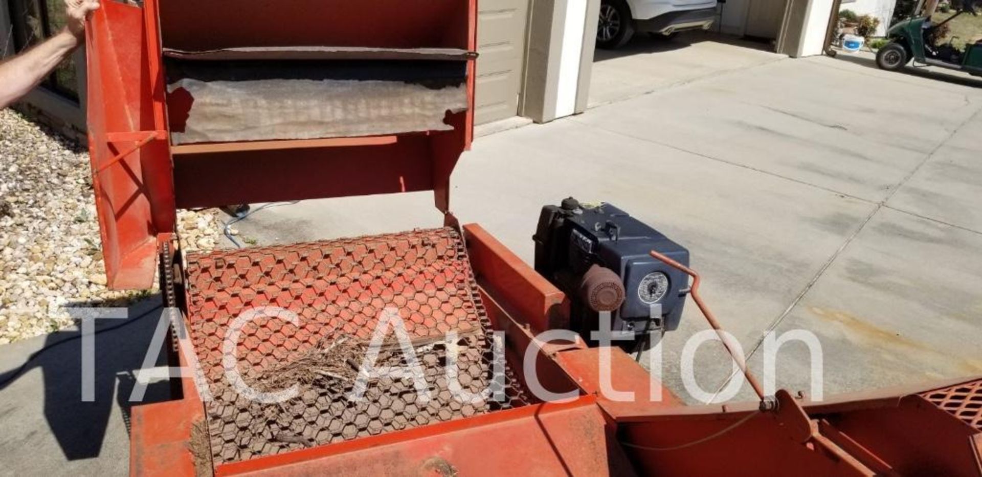 Savage Model 8042 Pecan Harvester - Image 6 of 16