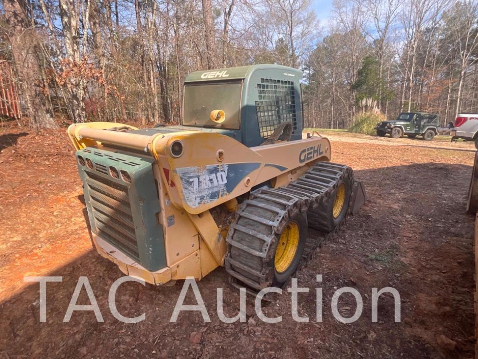 Gehl 7810 Skid Steer Loader - Image 5 of 27