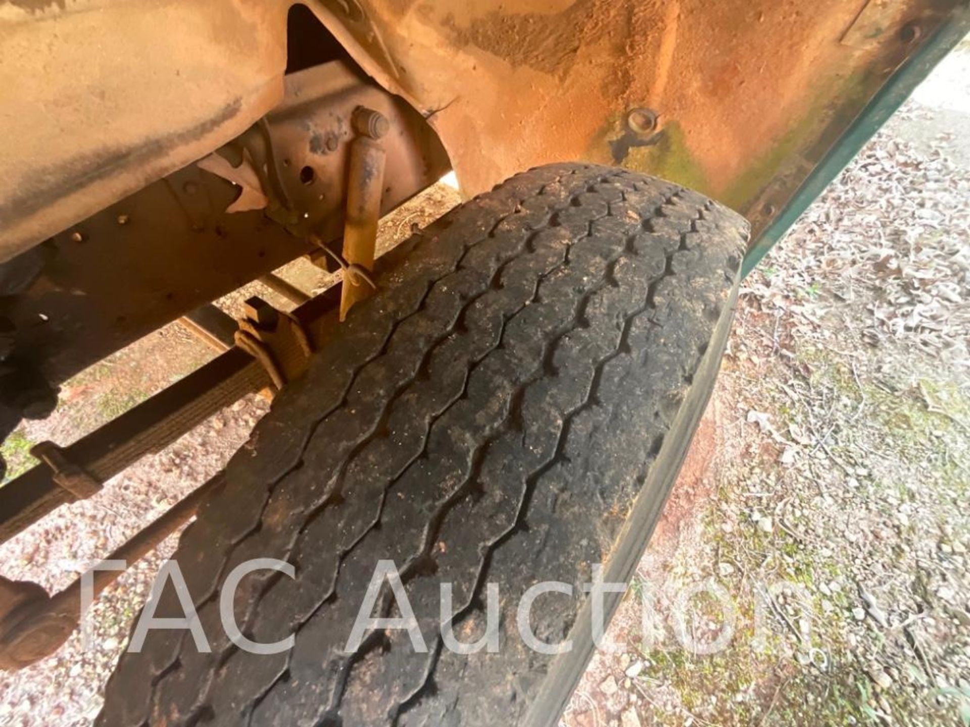 1981 Chevrolet C6 Dump Truck - Image 34 of 46