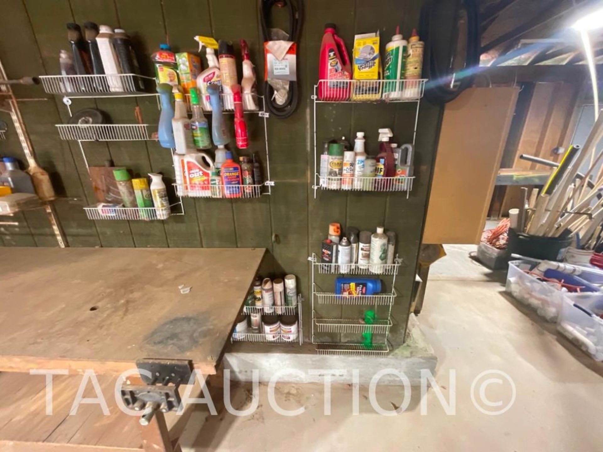Miscellaneous Shop And Building Supplies - Image 10 of 21