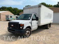 2015 Ford E-350 16ft Box Truck