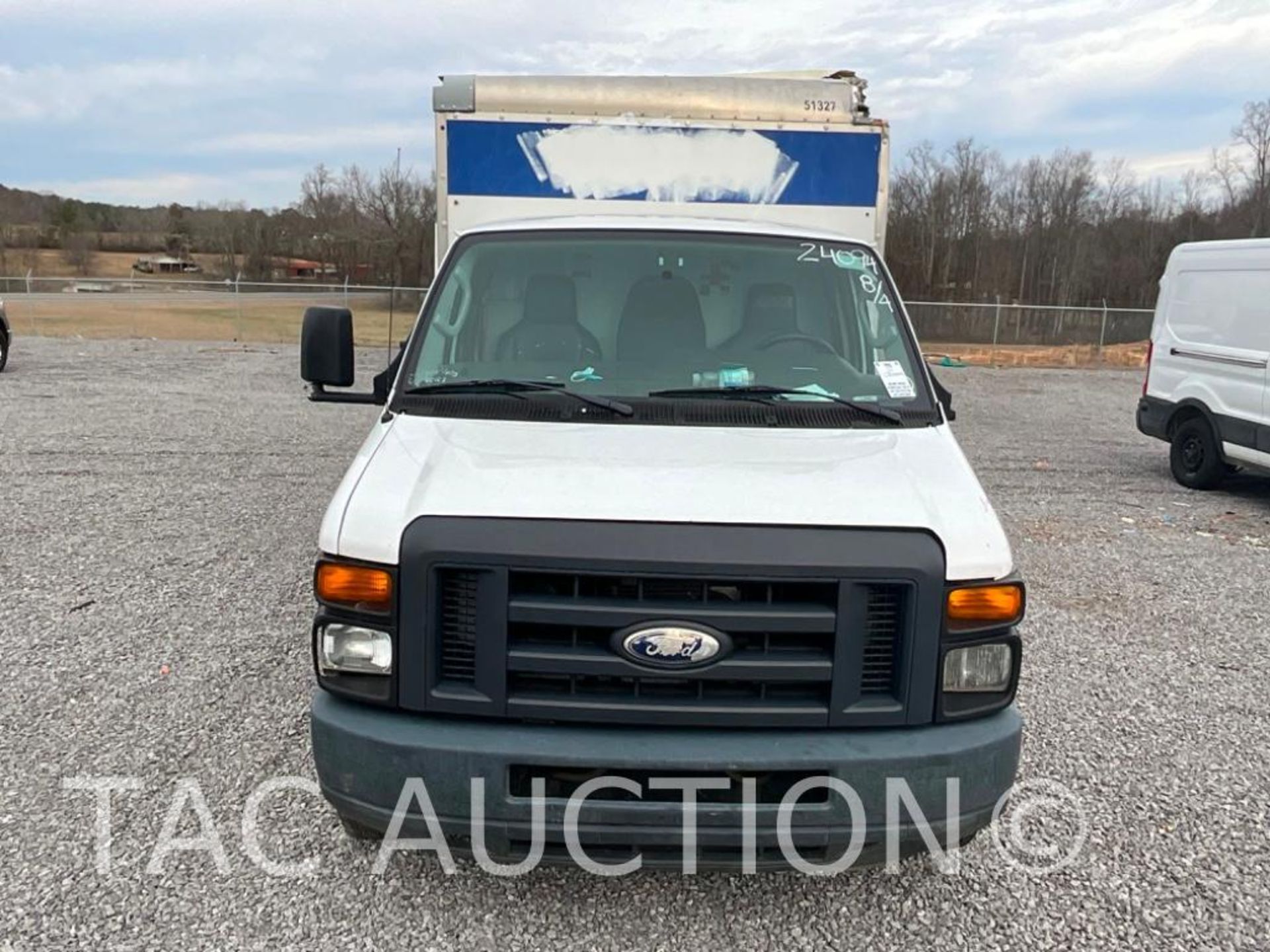 2015 Ford E-350 12ft Box Truck - Image 2 of 32