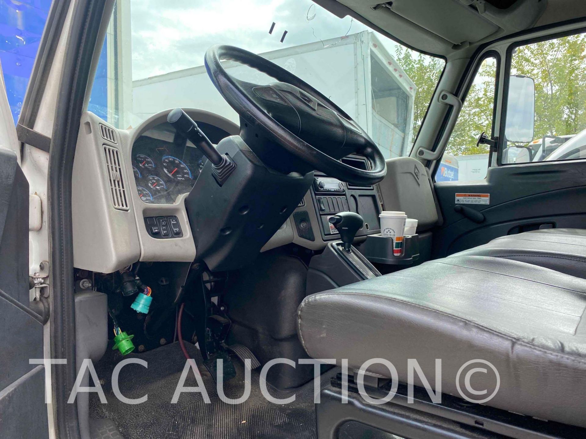 2018 International Durastar 4300 26ft Box Truck - Bild 26 aus 58