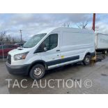 2018 Ford Transit 150 Cargo Van