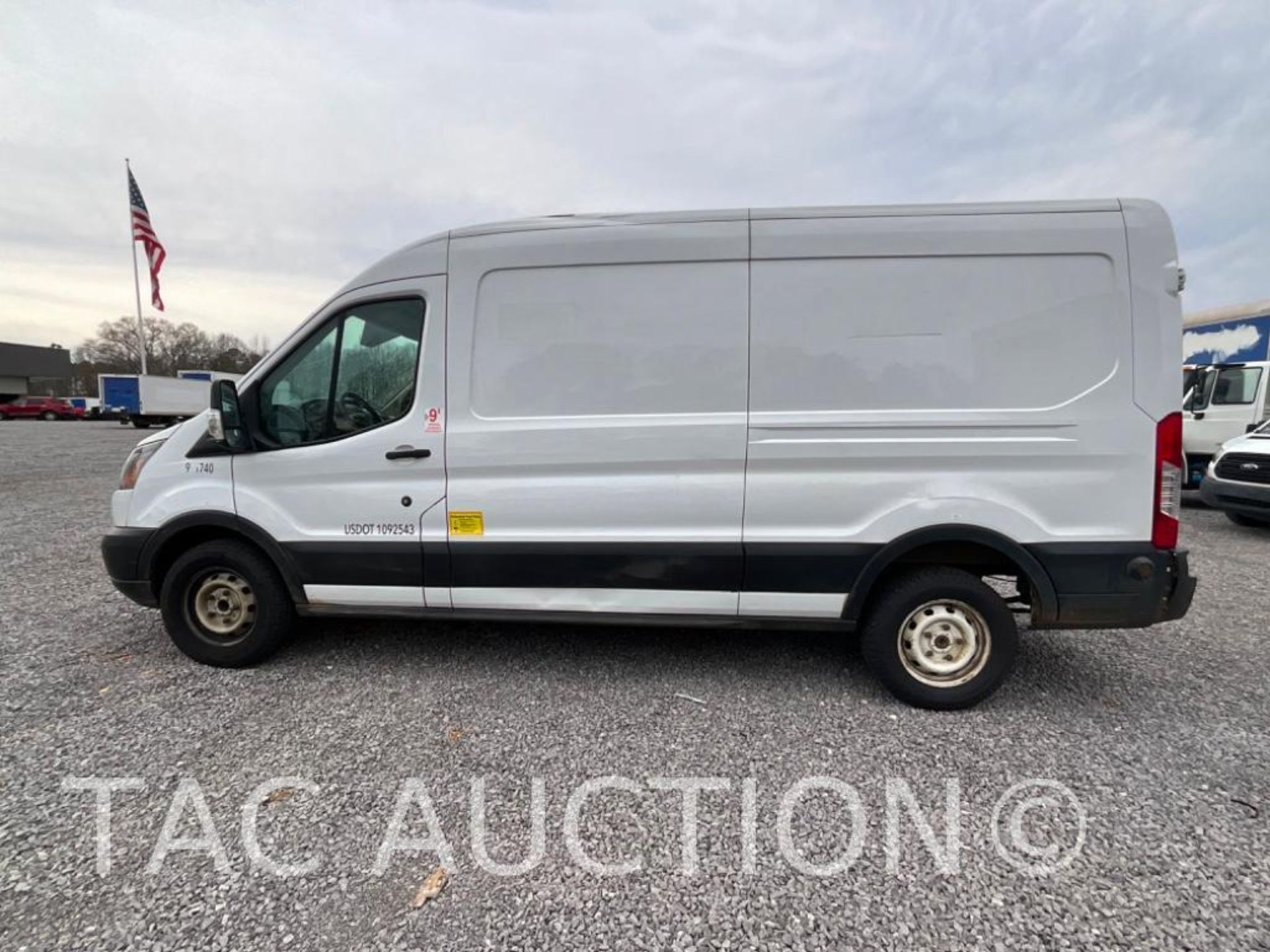 2019 Ford Transit 150 Cargo Van - Image 3 of 33