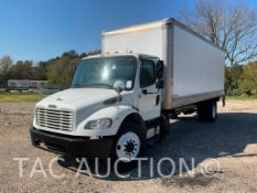 2014 Freightliner M2 106 24ft Box Truck With Liftgate