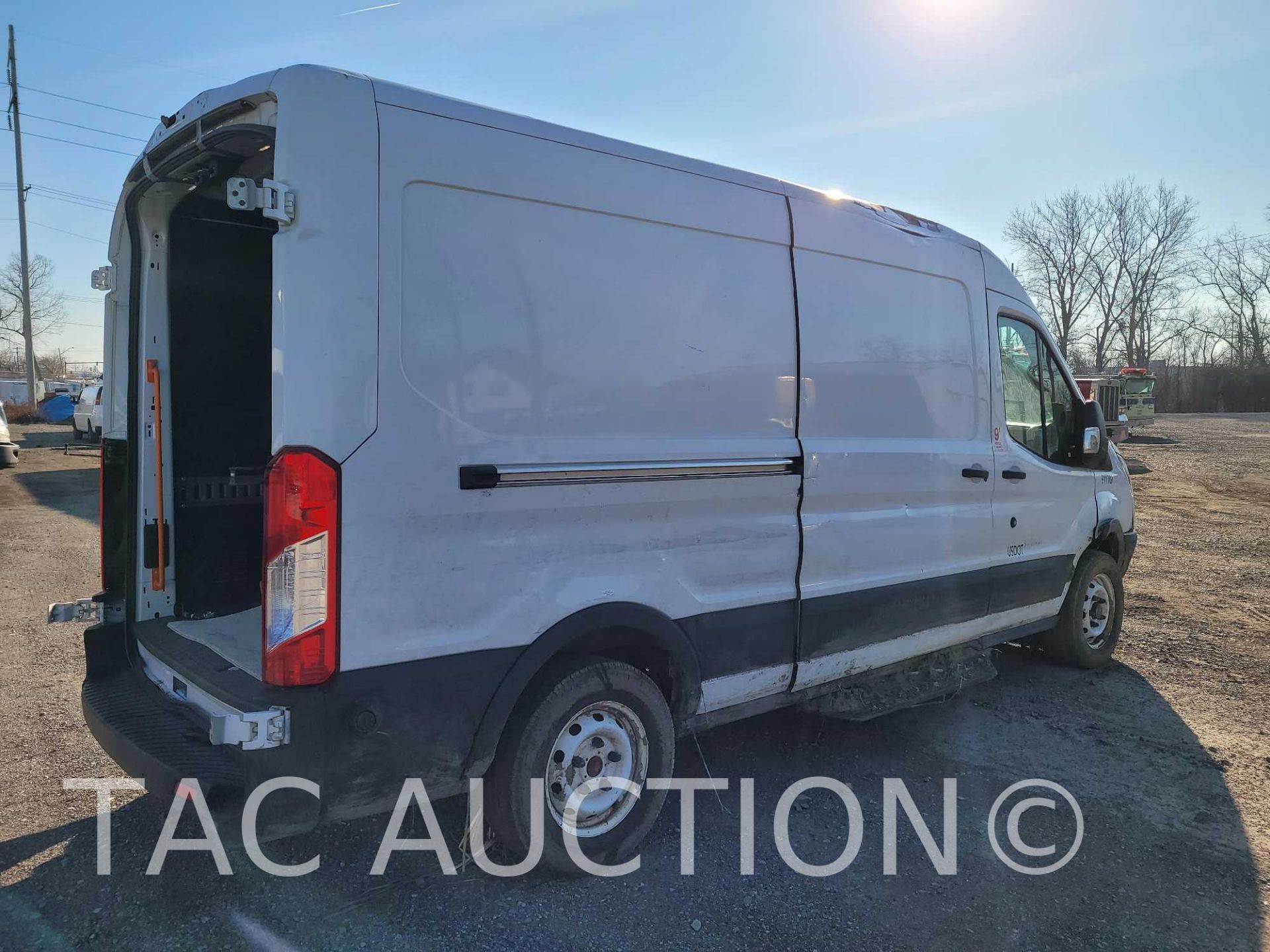 2019 Ford Transit 150 Cargo Van - Image 4 of 51