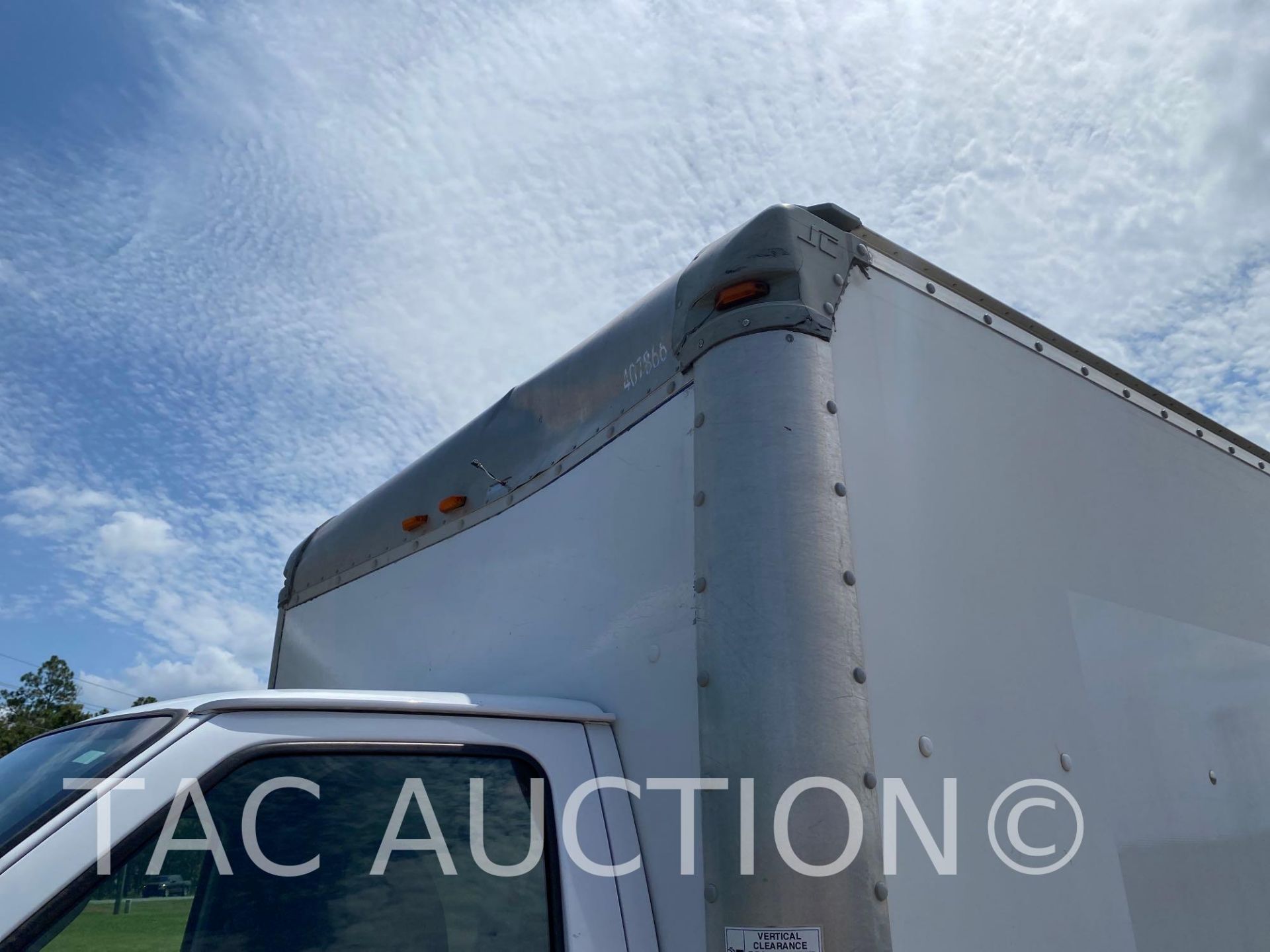 2014 Ford Econoline E-350 16ft Box Truck - Bild 25 aus 50