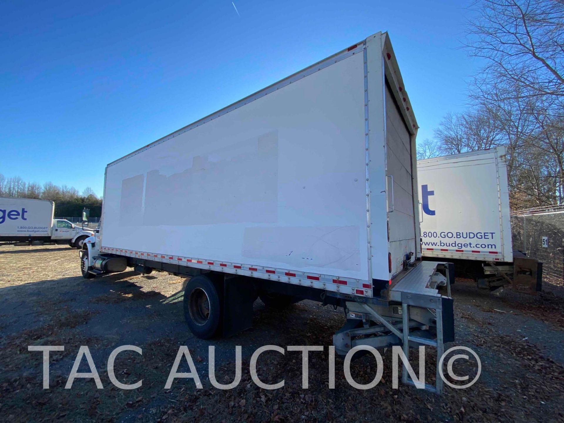 2017 International Durastar 4300 26ft Box Truck - Image 6 of 69