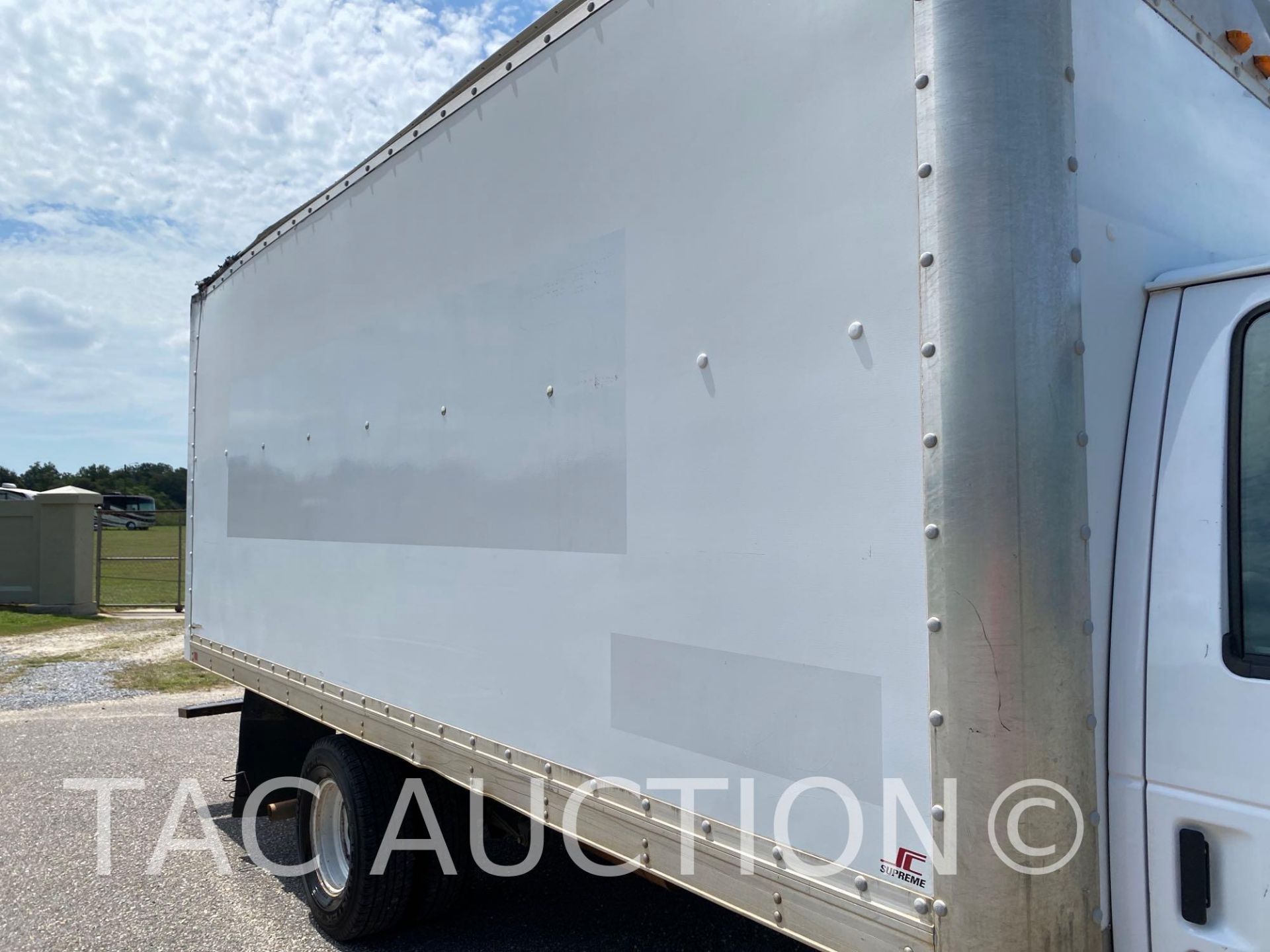 2014 Ford Econoline E-350 16ft Box Truck - Bild 21 aus 50