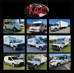 LIVE Box Truck & Transit Van Auction April 10th