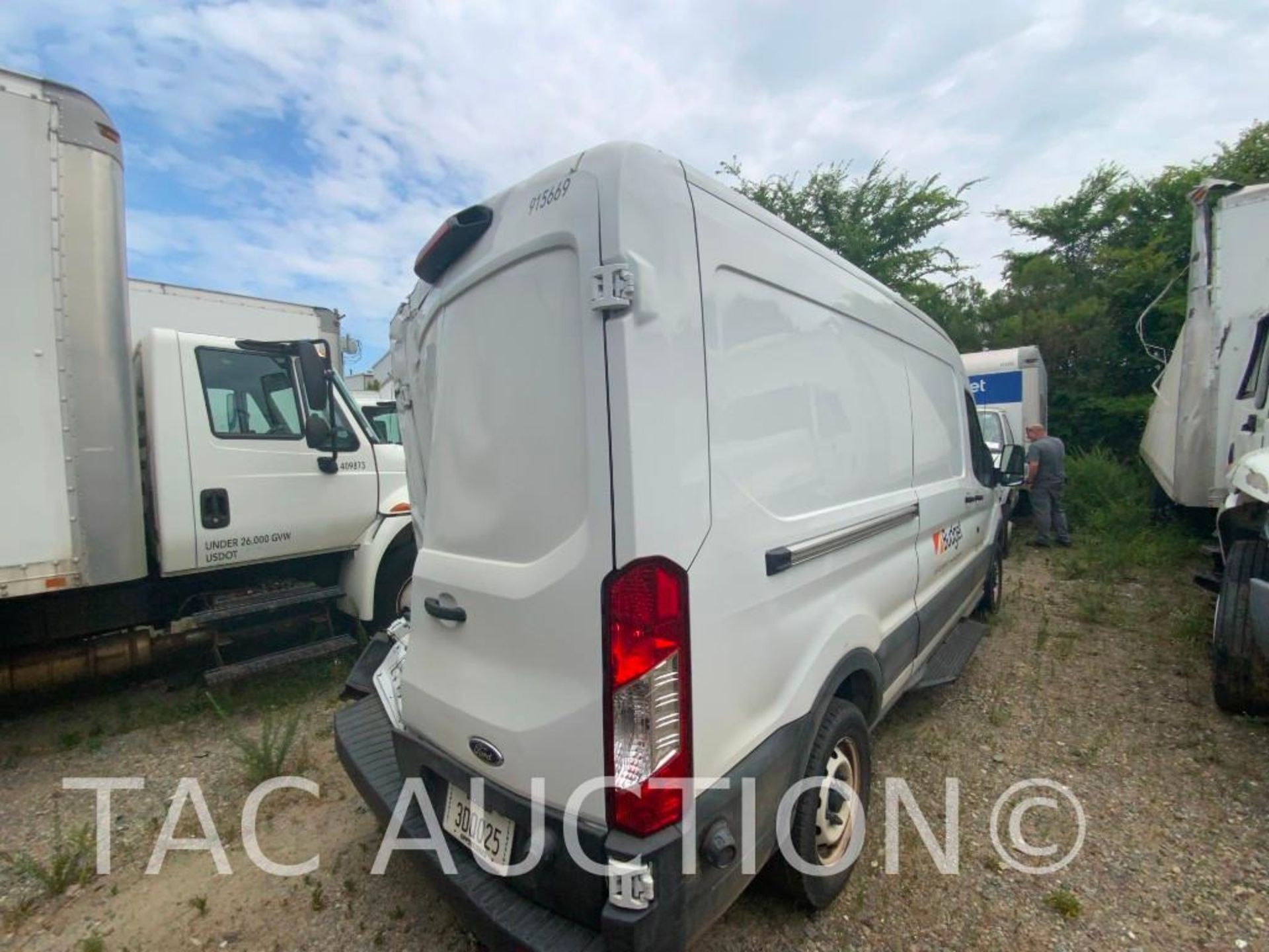 2019 Ford T150 Transit Van - Image 6 of 42