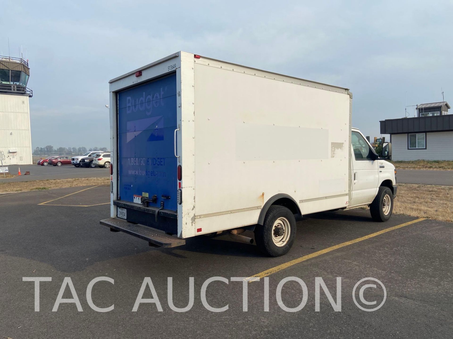 2015 Ford E-350 12ft Box Truck - Bild 6 aus 70