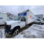 2016 Ford E-350 16ft Box Truck