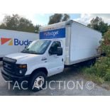 2014 Ford E-350 16ft Box Truck