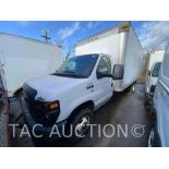 2016 Ford E-350 16ft Box Truck