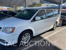 2016 Dodge Grand Caravan SXT Mini Van