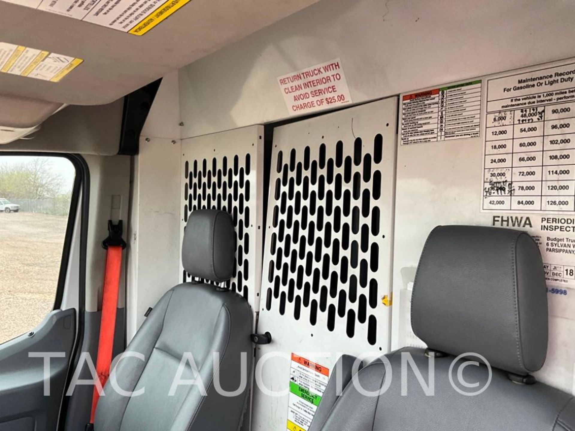 2019 Ford Transit 150 Cargo Van - Image 15 of 50