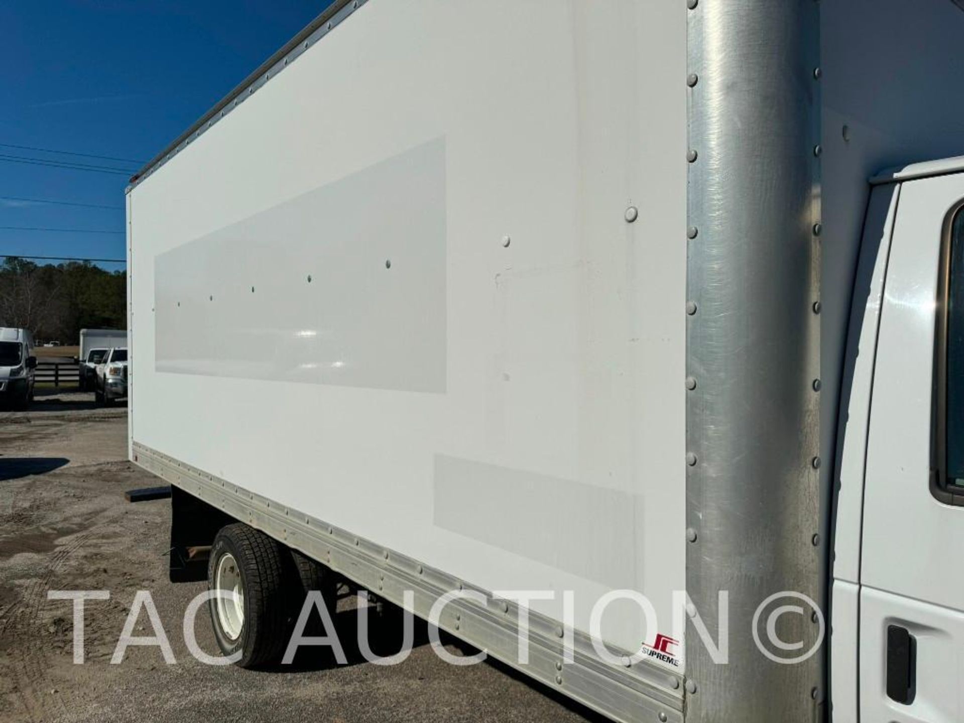 2014 Ford E-350 16ft Box Truck - Bild 59 aus 93