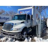 2018 International Durastar 4300 Box Truck