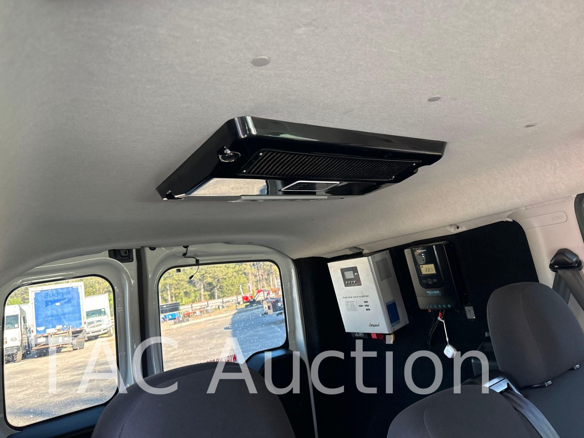 2022 Ram ProMaster City 2500 Climate Controlled Sprinter Van - Image 24 of 45