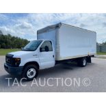 2014 Ford Econoline E-350 16ft Box Truck