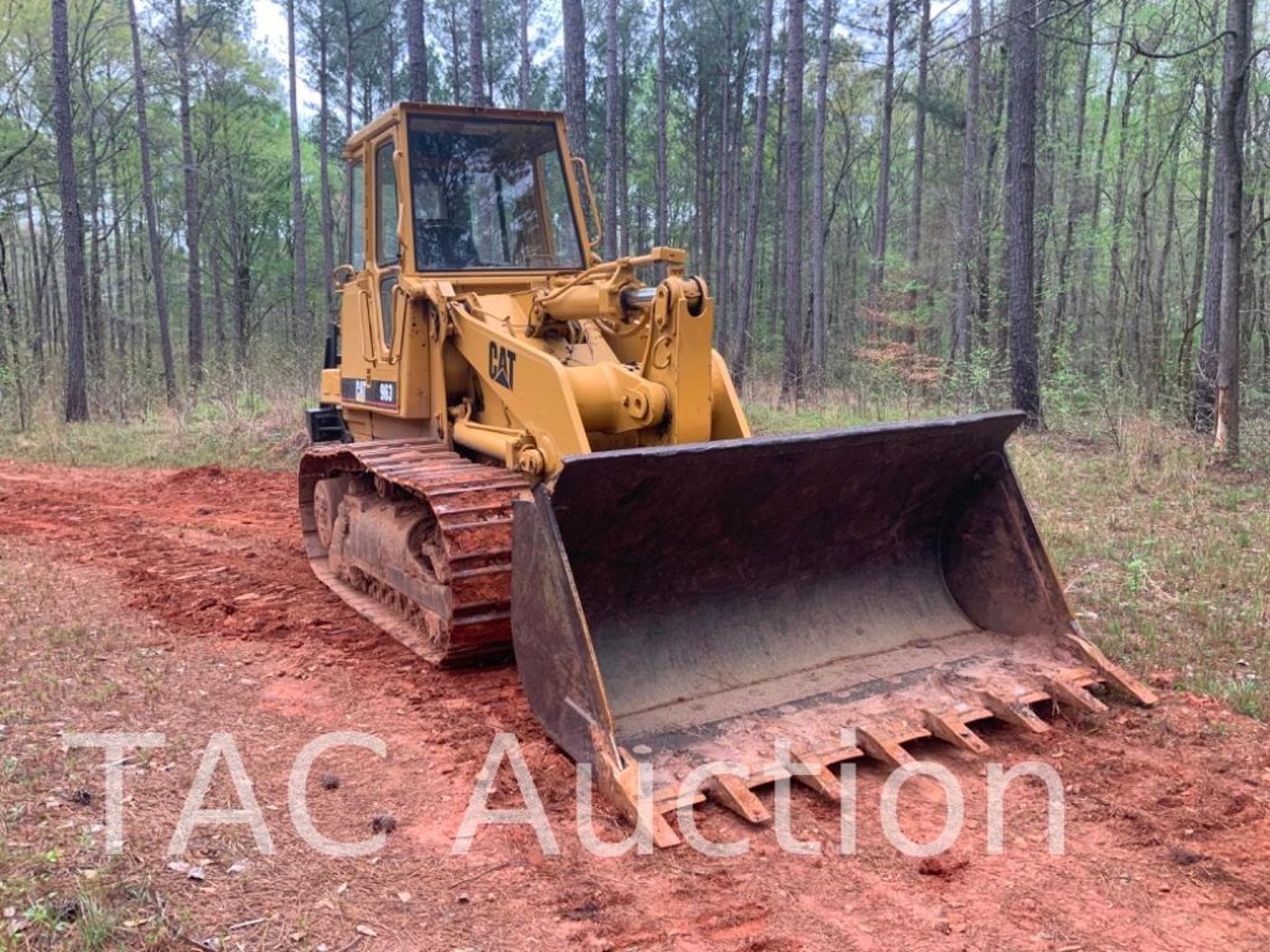 Caterpillar 963 Crawler Loader - Image 7 of 49