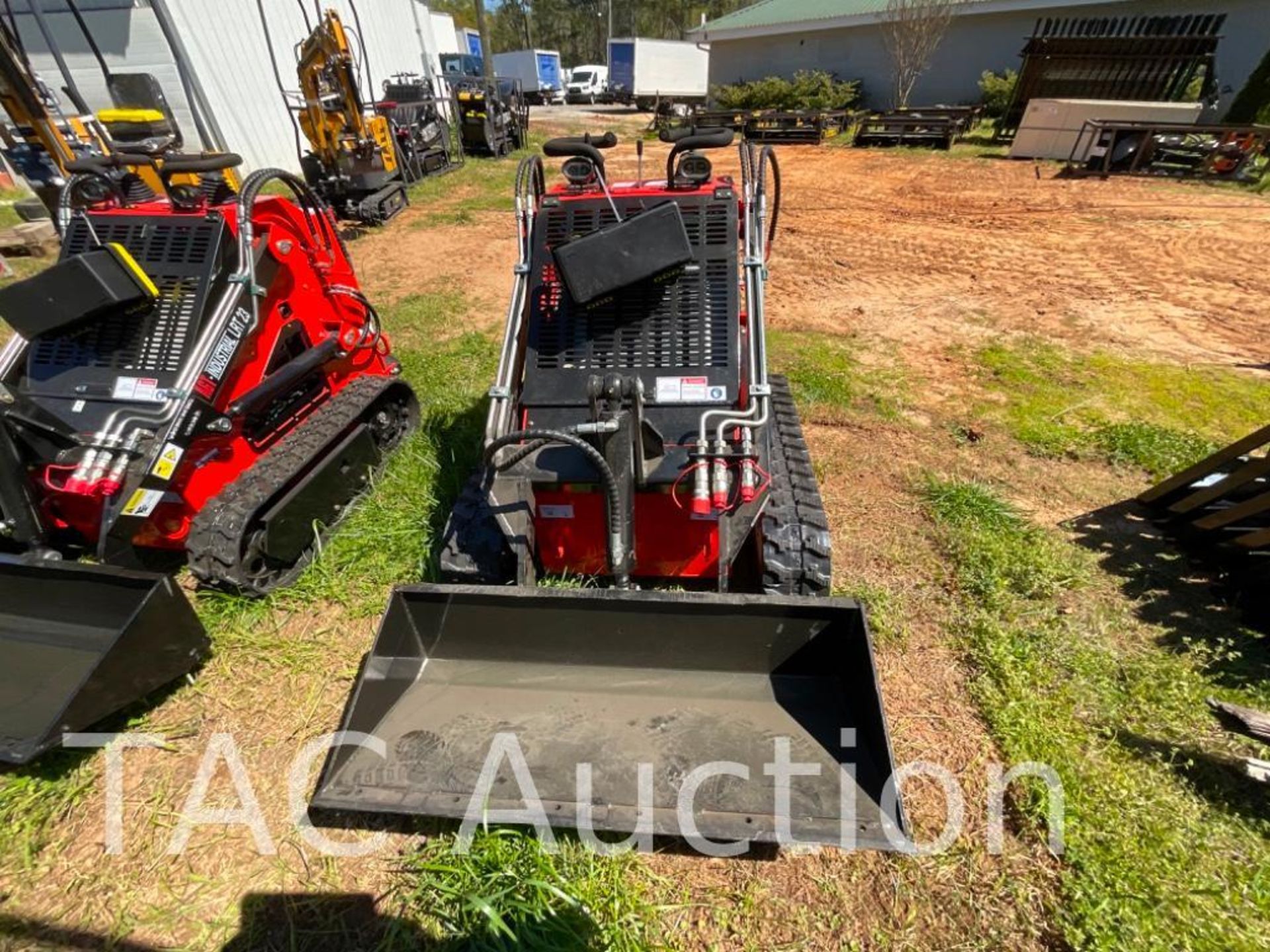 New AGT LRT23 Mini Skid Steer - Image 8 of 16