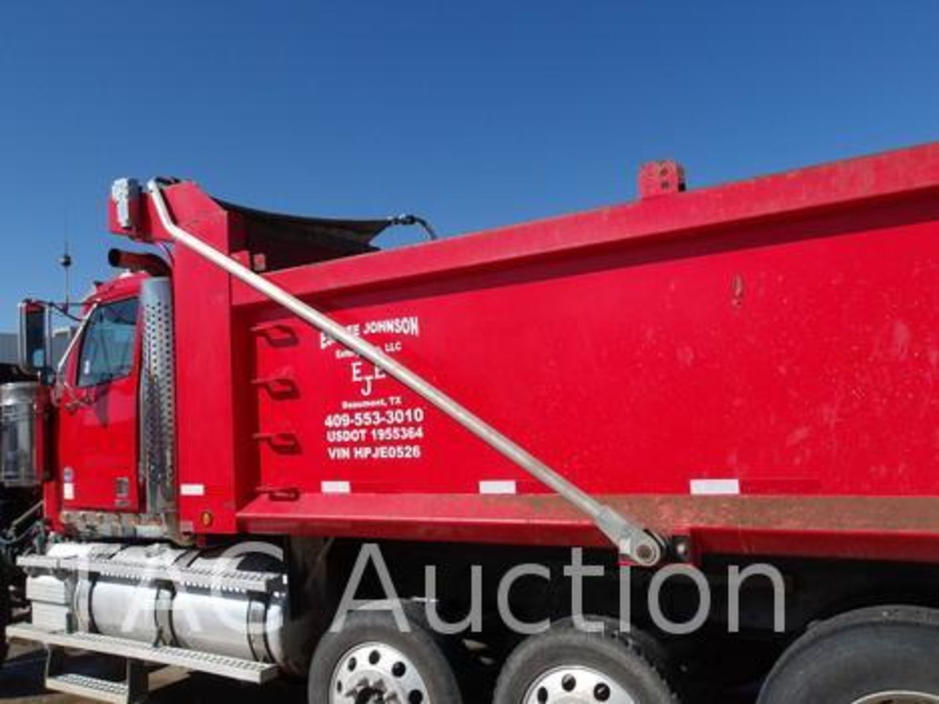 2017 Western Star 4900EX Quad-Axle Dump Truck - Image 21 of 196