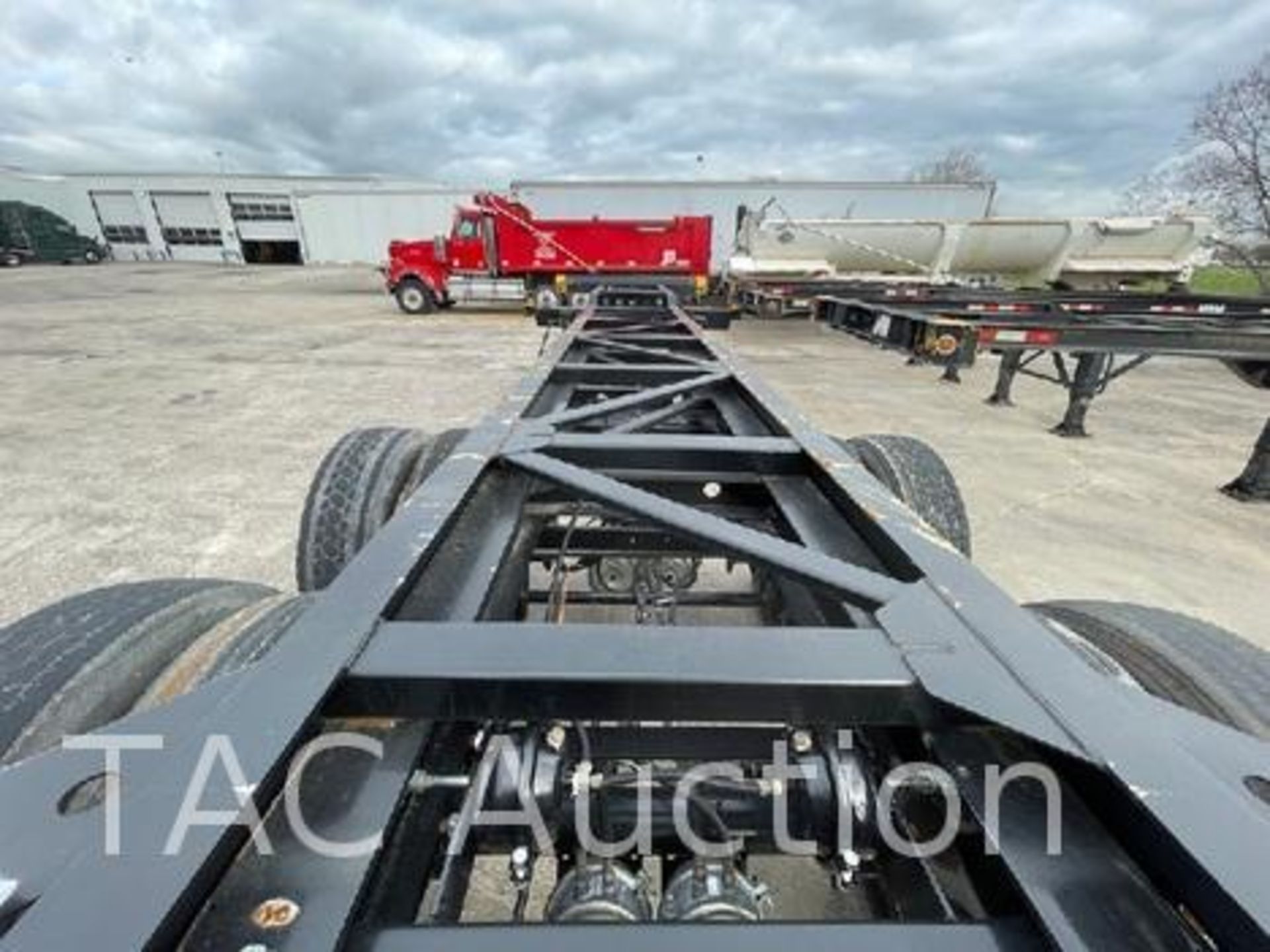 2023 ATRO 40ft Container Chassis - Image 29 of 53