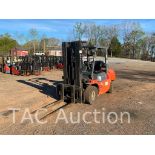 Toyota 7FGU35 8,000lb Forklift